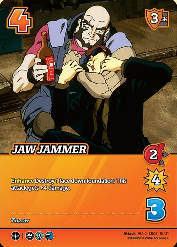 Jaw Jammer