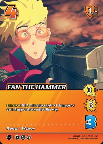 Fan the Hammer