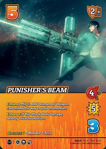 Punisher's Beam