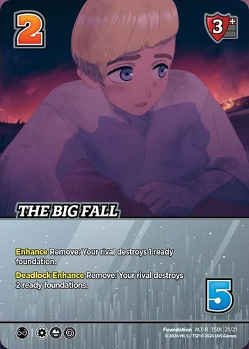 The Big Fall