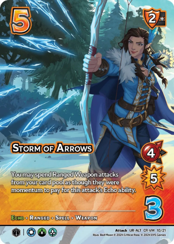 Storm of Arrows