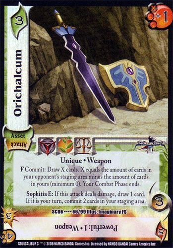 Orichalcum