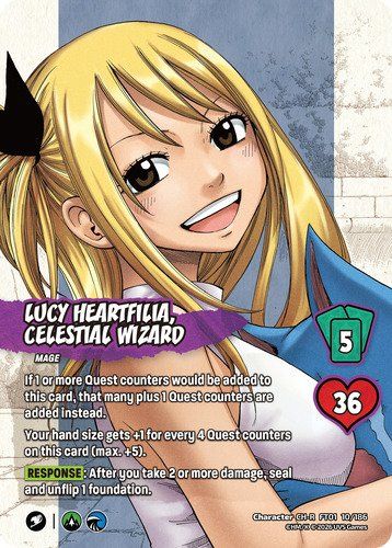Lucy Heartfilia, Celestial Wizard