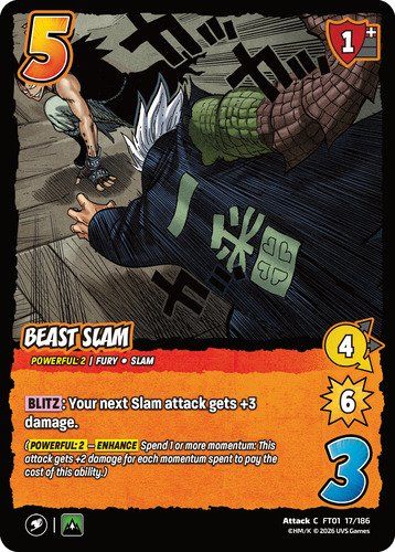 Beast Slam