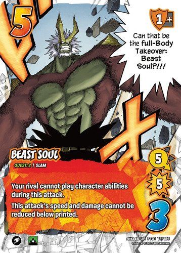 Beast Soul