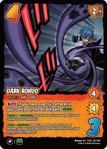 Dark Rondo