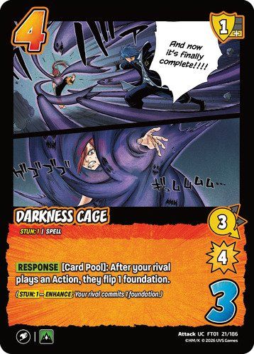 Darkness Cage