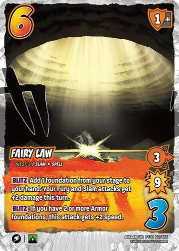 Fairy Law