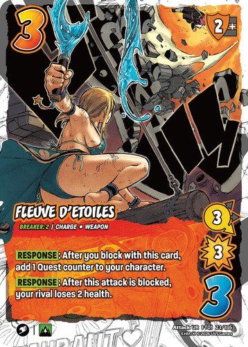 Fleuve d'Etoiles
