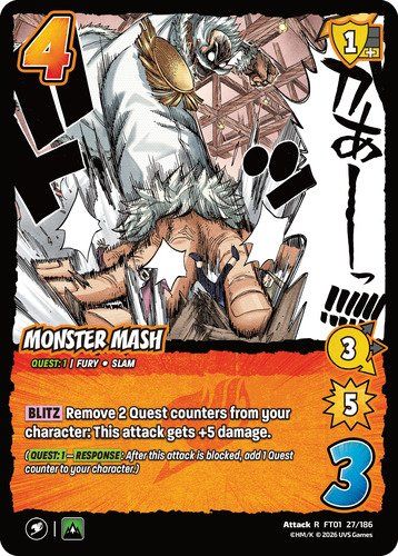Monster Mash