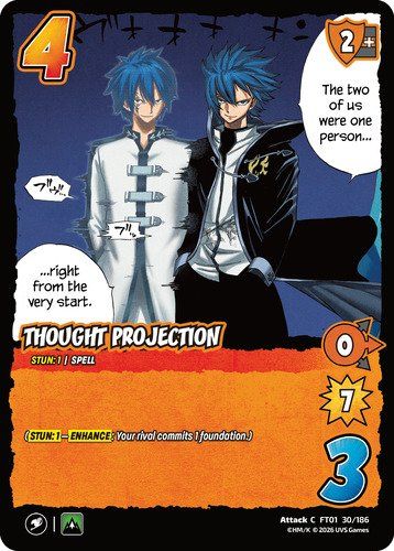 Thought Projection