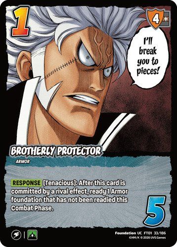 Brotherly Protector