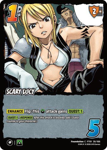 Scary Lucy
