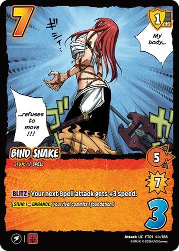 Bind Snake