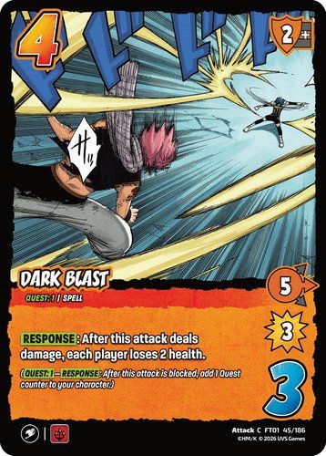 Dark Blast