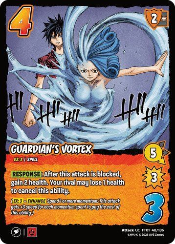 Guardian's Vortex
