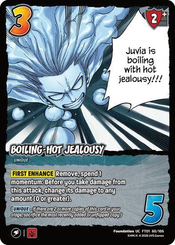Boiling-Hot Jealousy