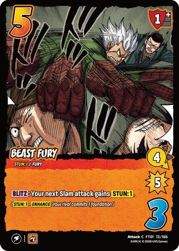 Beast Fury