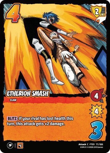 Etherion Smash