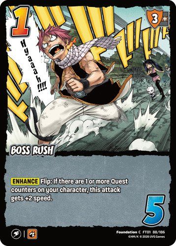 Boss Rush