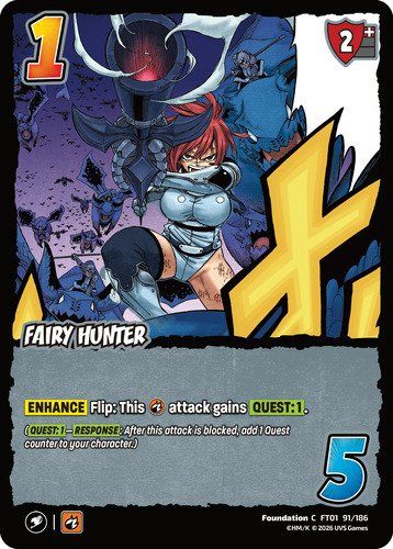 Fairy Hunter