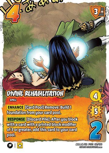 Divine Rehabilitation