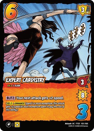 Expert Cardistry
