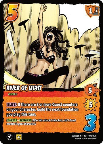 River of Light