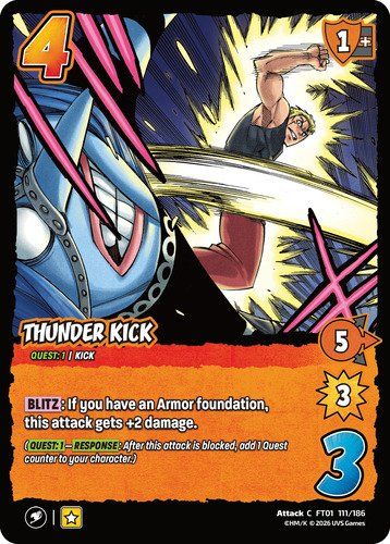 Thunder Kick