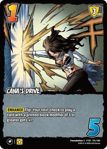 Cana's Drive