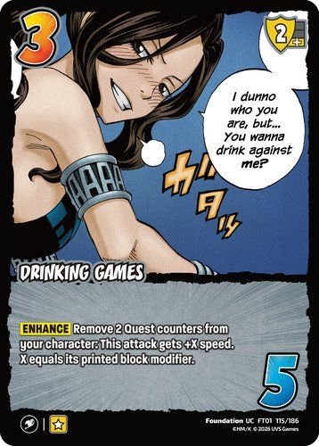 Drinking Games