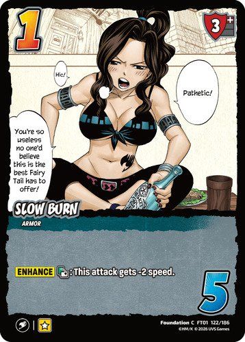 Slow Burn
