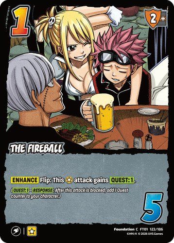 The Fireball