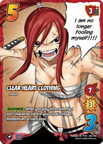 Clear Heart Clothing