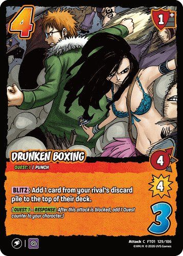 Drunken Boxing