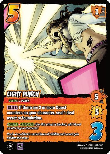 Light Punch