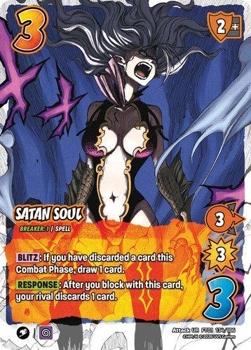 Satan Soul
