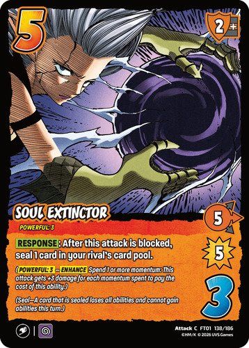 Soul Extinctor