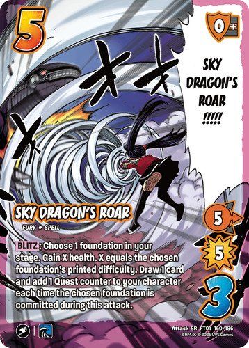 Sky Dragon's Roar