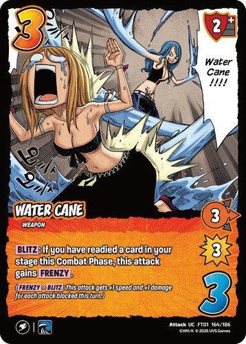 Water Cane