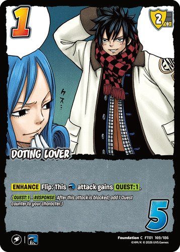 Doting Lover