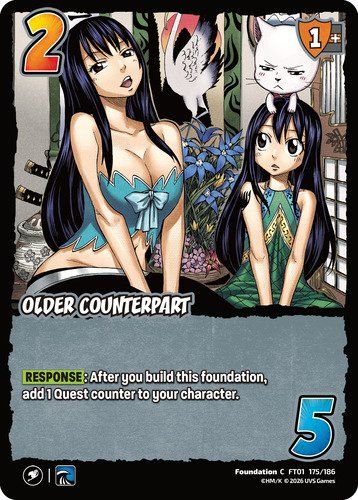 Older Counterpart
