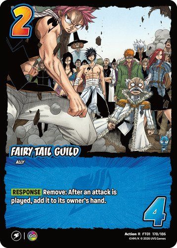 Fairy Tail Guild