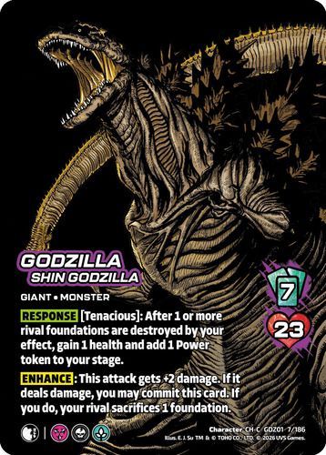 Godzilla, Shin Godzilla