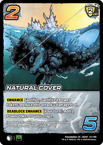 Natural Cover