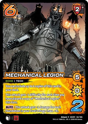 Mechanical Legion