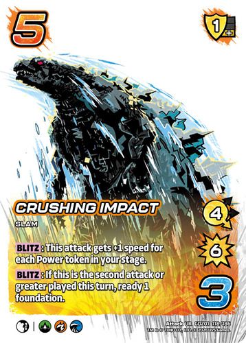 Crushing Impact