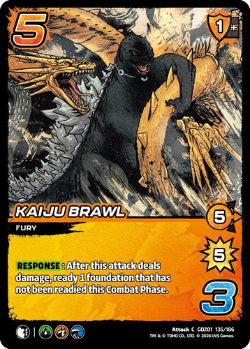 Kaiju Brawl