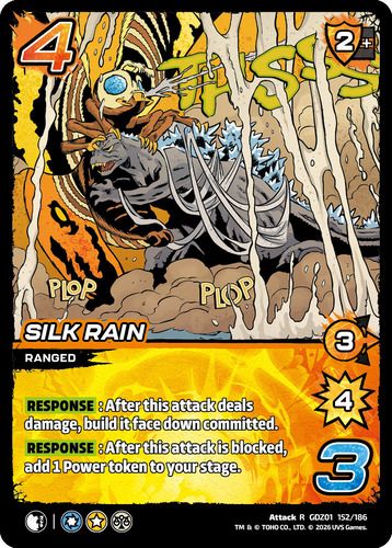 Silk Rain