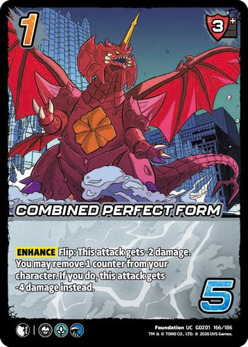 Combined Perfect Form